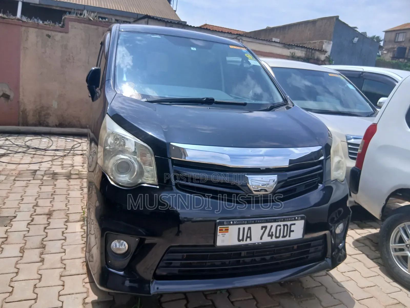 Toyota Noah 2011 Black