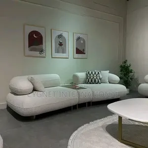 Beautiful Ready Made Sofa Set