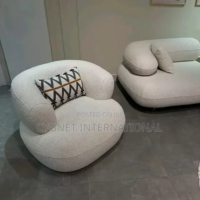 Beautiful Ready Made Sofa Set