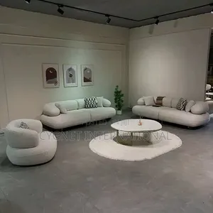 Beautiful Ready Made Sofa Set