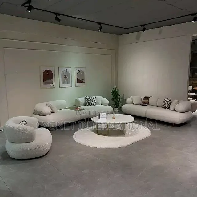 Beautiful Ready Made Sofa Set