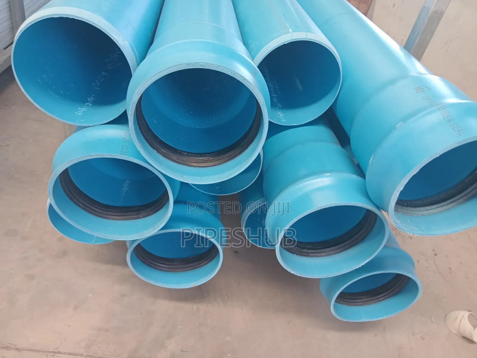 Rubber Seal Pipes