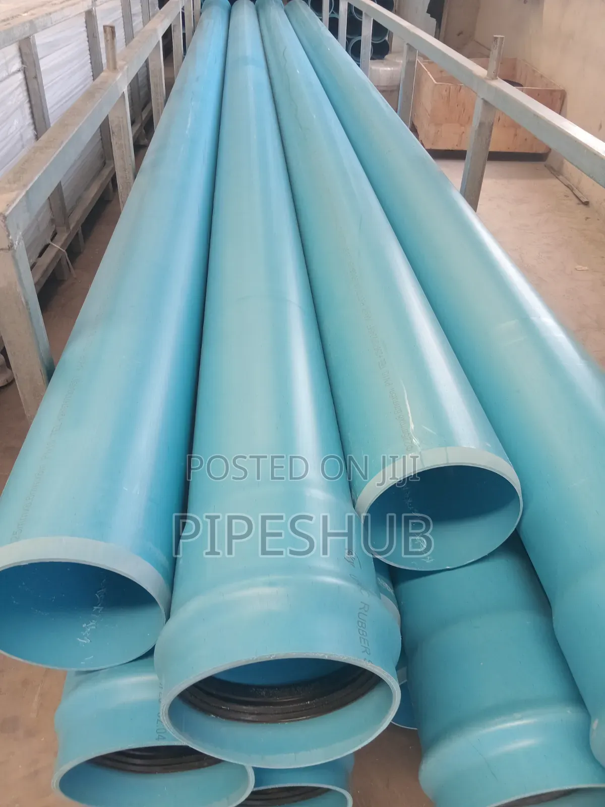 Rubber Seal Pipes