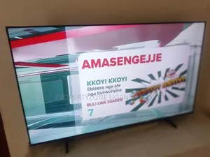Classy, Samsung TV 55 Inch Smart, Model 2025