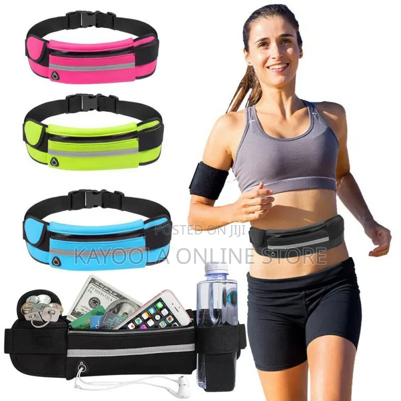 Waterproof Running Sports Waist Bag