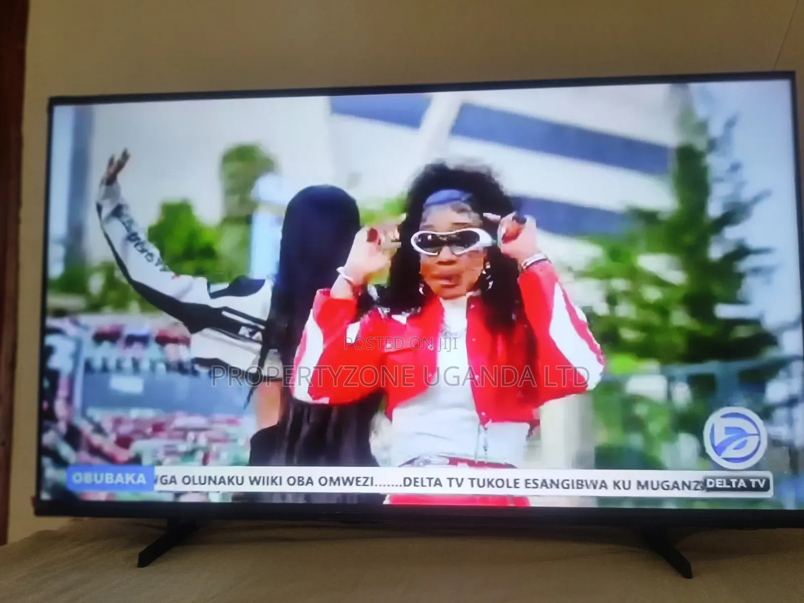 Classy, Samsung TV 55 Inch Smart, Model 2025