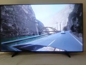Classy, Samsung TV 55 Inch Smart, Model 2025