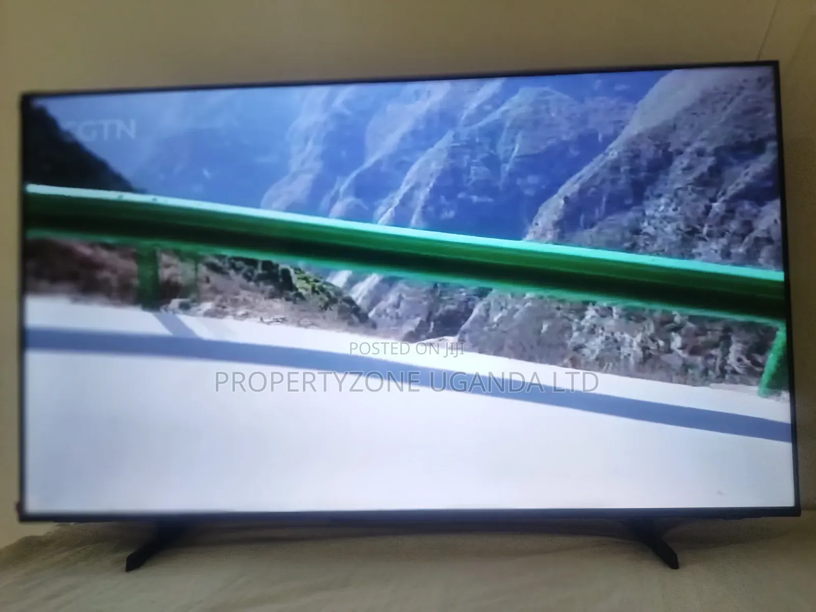 Classy, Samsung TV 55 Inch Smart, Model 2025