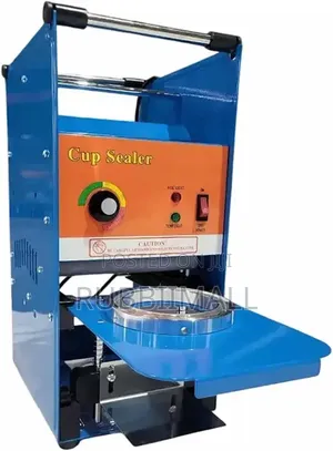 Manual Countertop Cup Sealing Machine