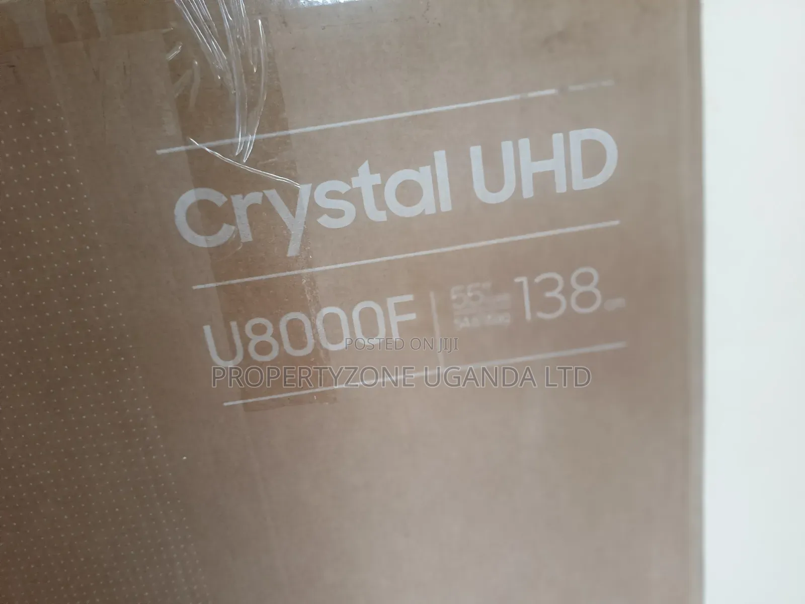 Classy, Samsung TV 55 Inch Smart, Model 2025