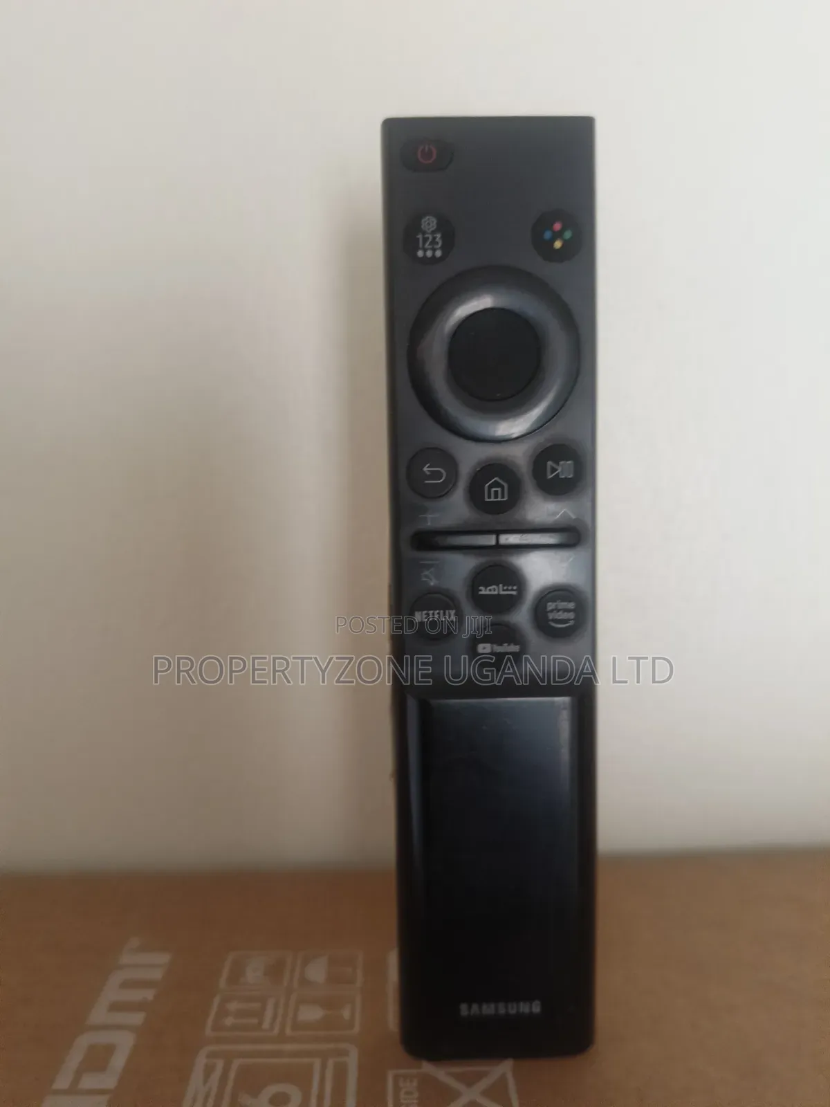 Classy, Samsung TV 55 Inch Smart, Model 2025