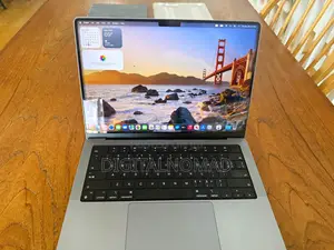 Laptop Apple MacBook Pro 2021 M1 16GB Apple M1 Pro SSD 512GB