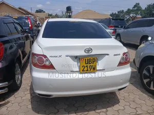 Toyota Mark X 2008 White