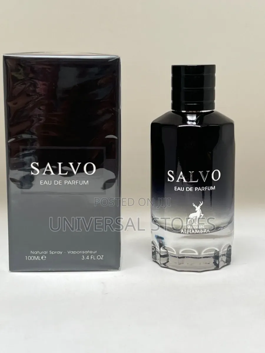 Salvo by Maison Alhambra
