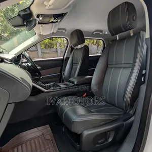 Land Rover Range Rover Velar 2017 White