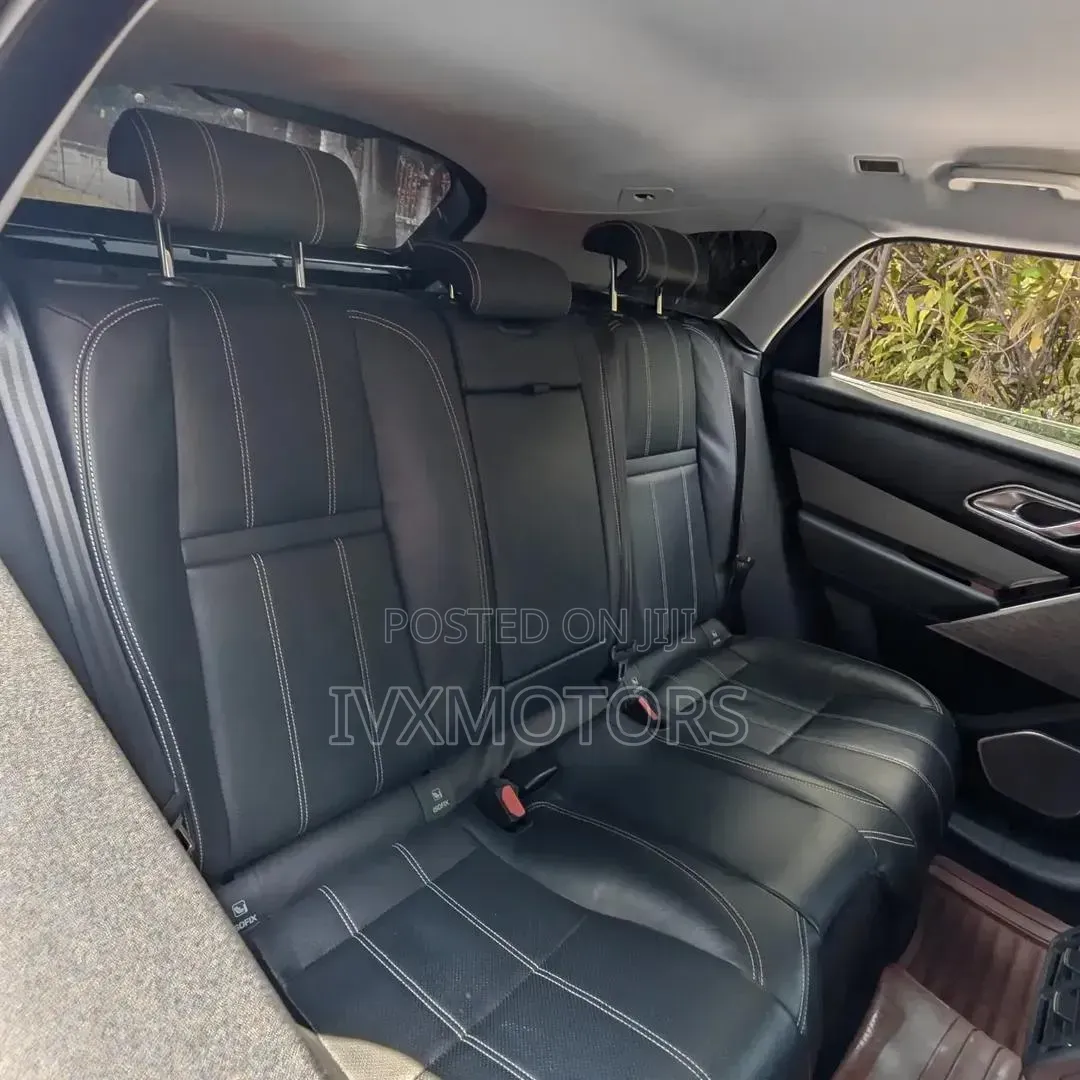 Land Rover Range Rover Velar 2017 White