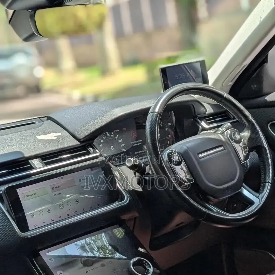 Land Rover Range Rover Velar 2017 White