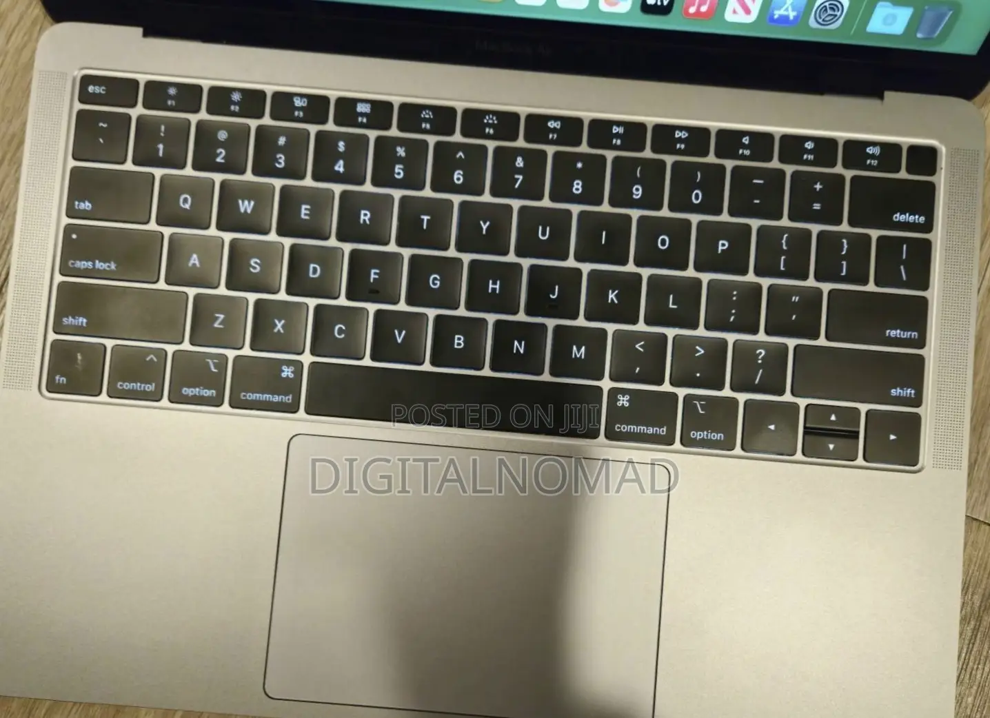 Laptop Apple MacBook Air 2019 8GB Intel Core i5 SSD 256GB