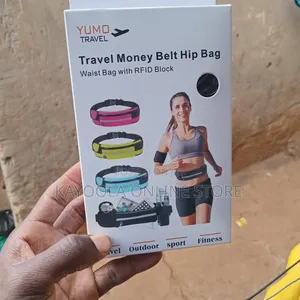 Waterproof Running Sports Waist Bag