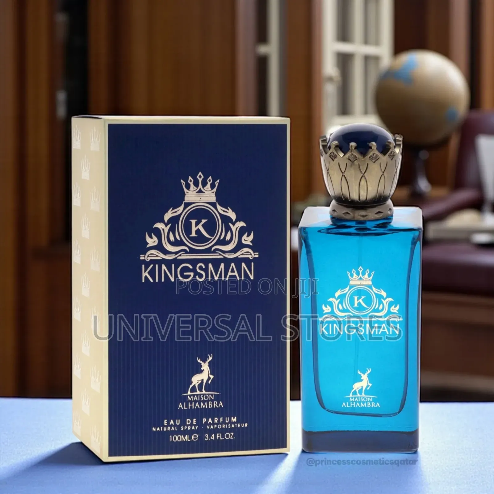 Kinghtman Perfume