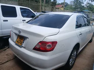 Toyota Mark X 2008 White