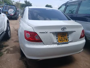 Toyota Mark X 2008 White