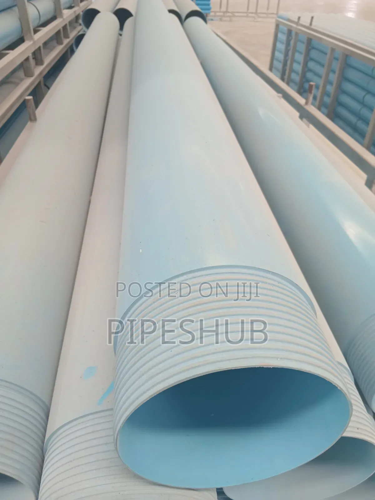 Screen Pipes
