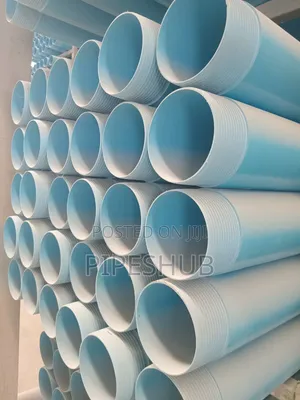 Screen Pipes