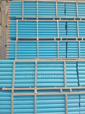 Screen Pipes