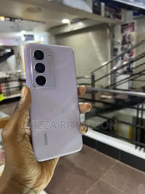 Xiaomi Redmi 15 128 GB Silver