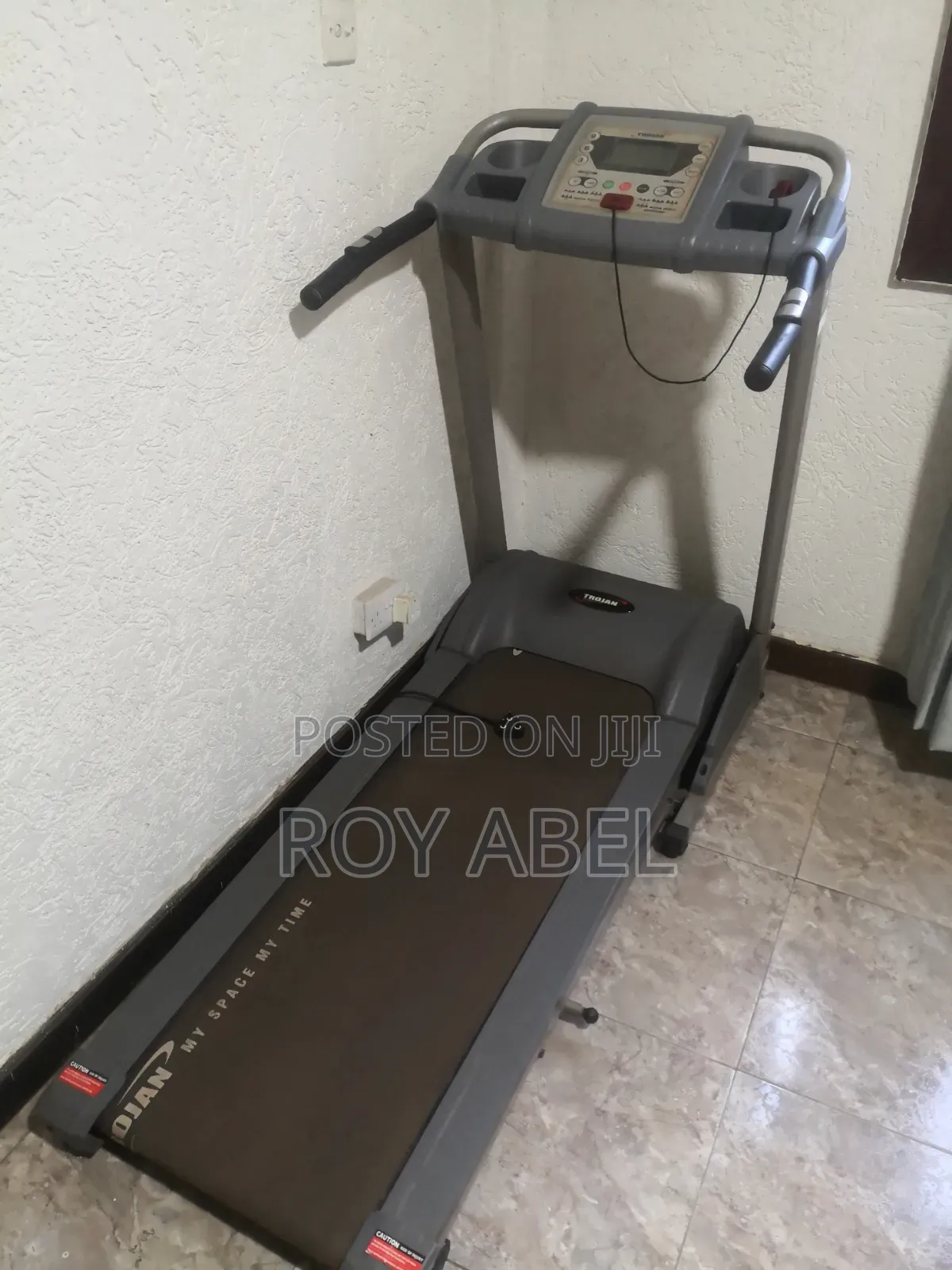 Treadmill Machine