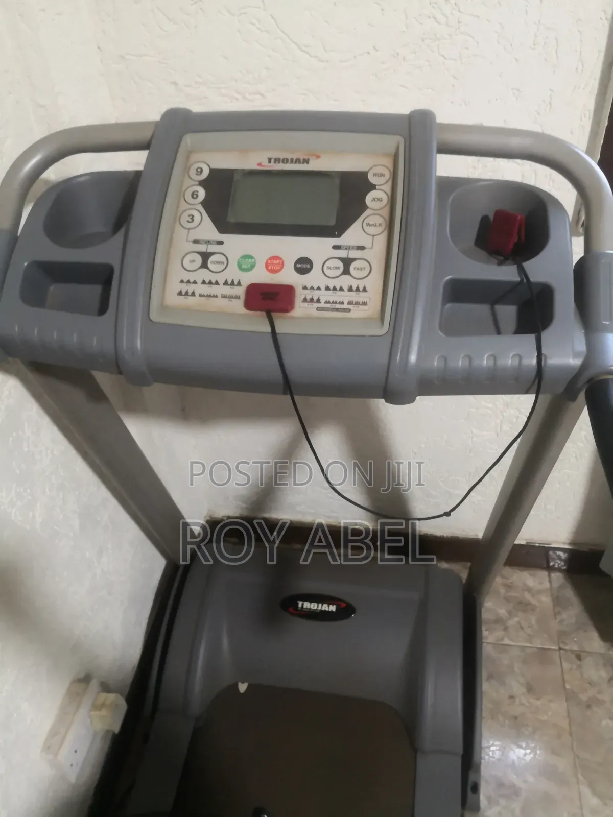 Treadmill Machine