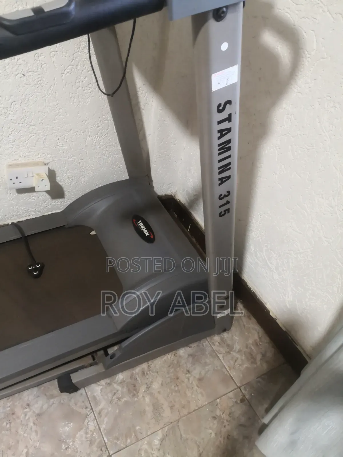 Treadmill Machine