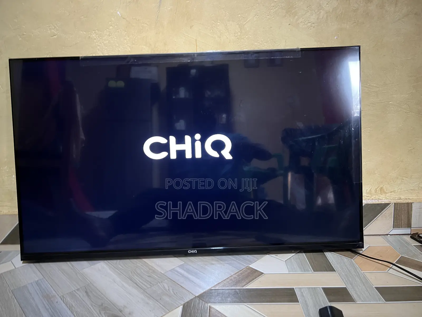 Chiq 43inch Smart Android for Sale