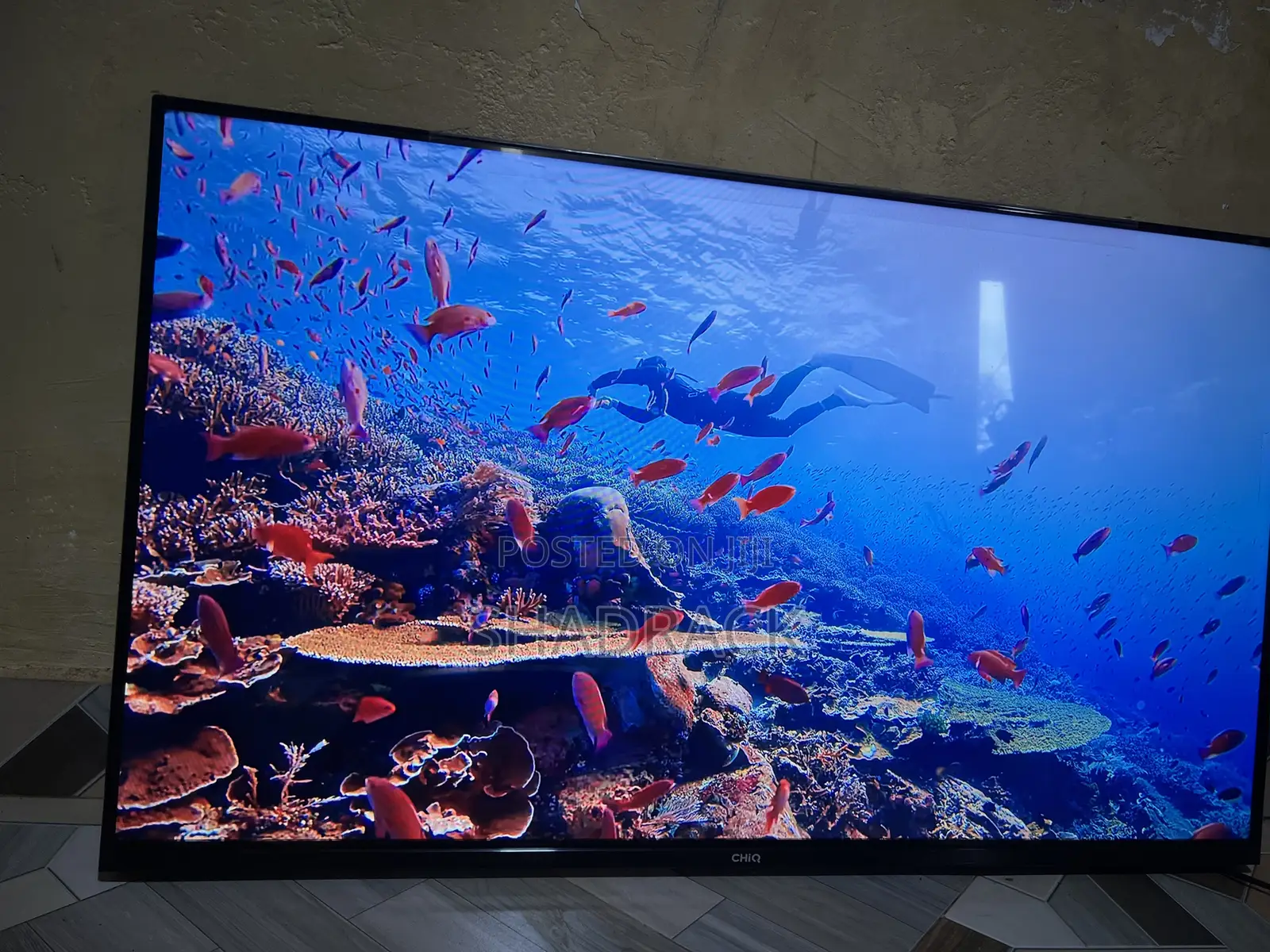 Chiq 43inch Smart Android for Sale