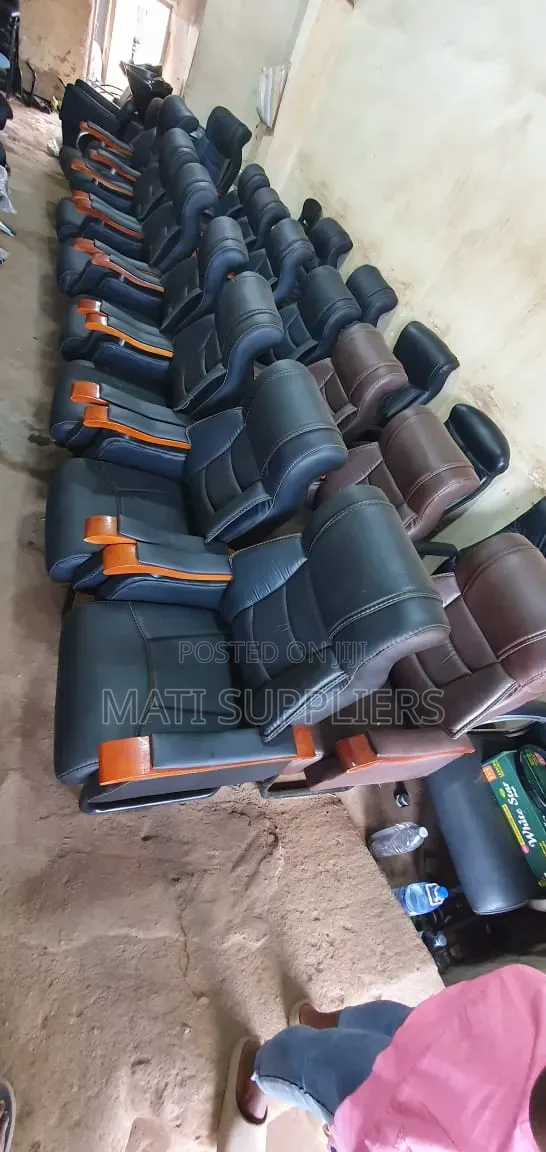 Executive Office Chair