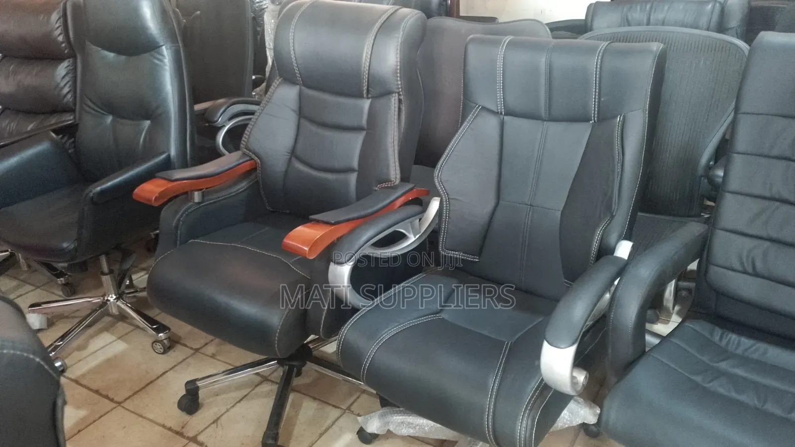 Executive Office Chair