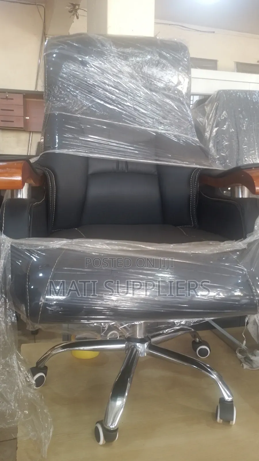 Executive Office Chair