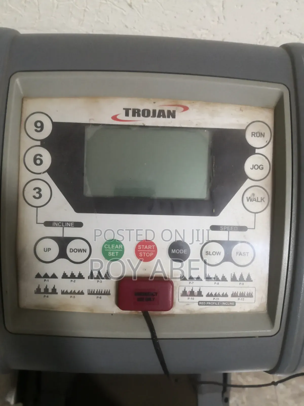 Treadmill Machine