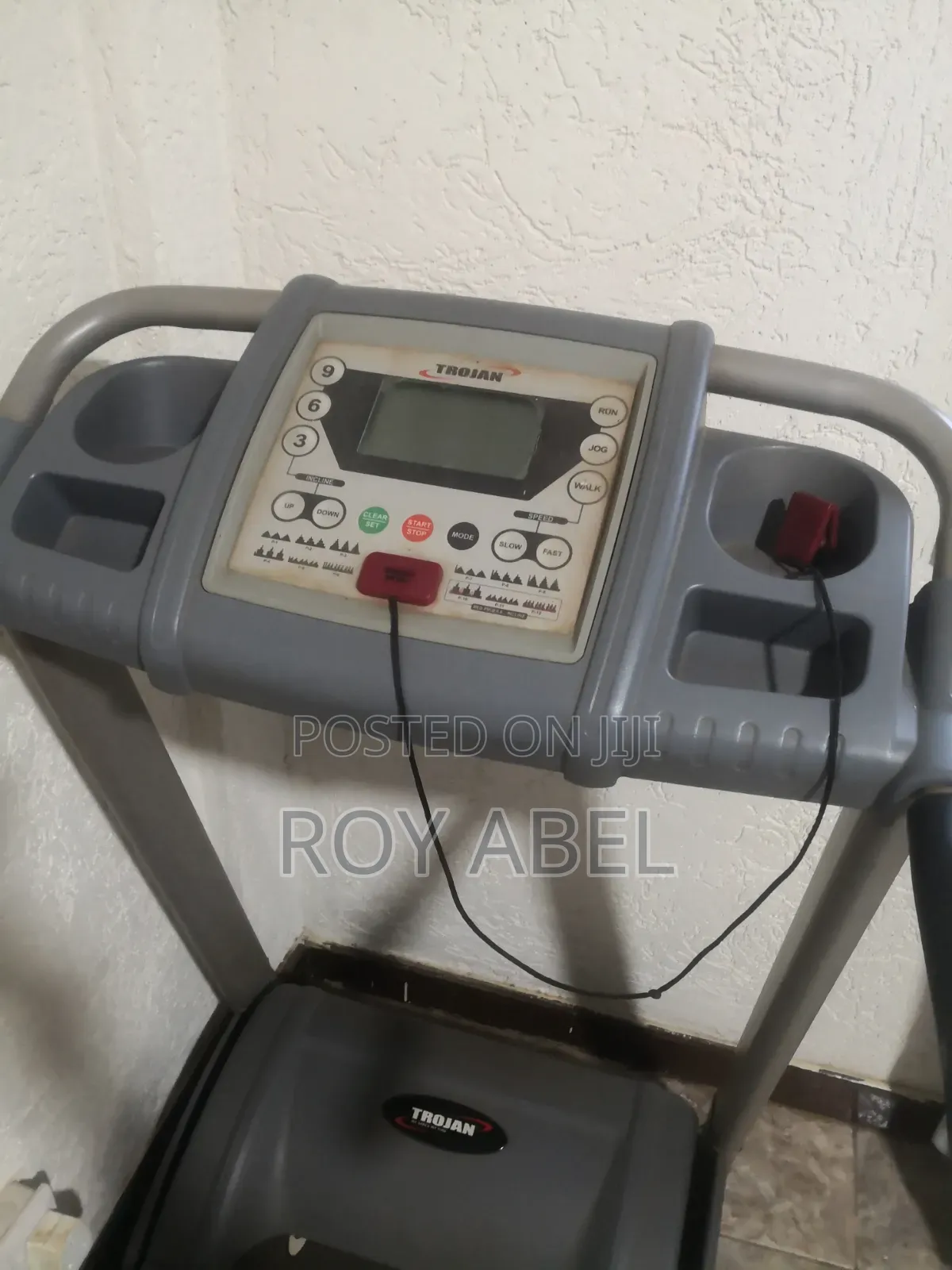 Treadmill Machine