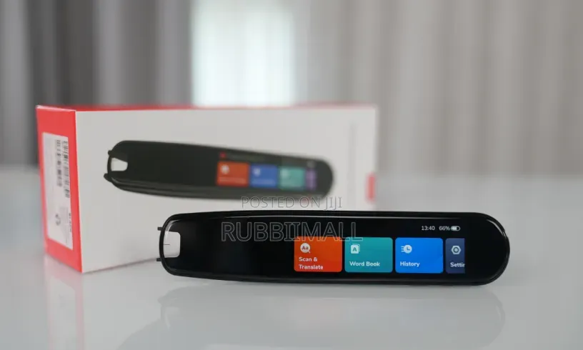 Smart Translation Pen Scanner