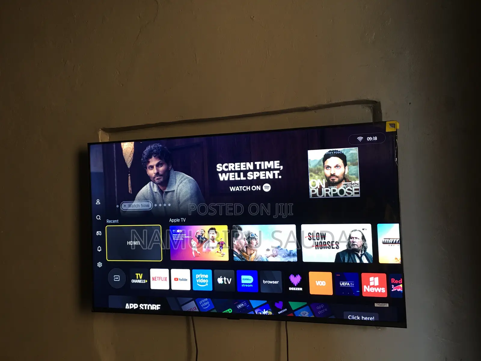Hisense Smart TV