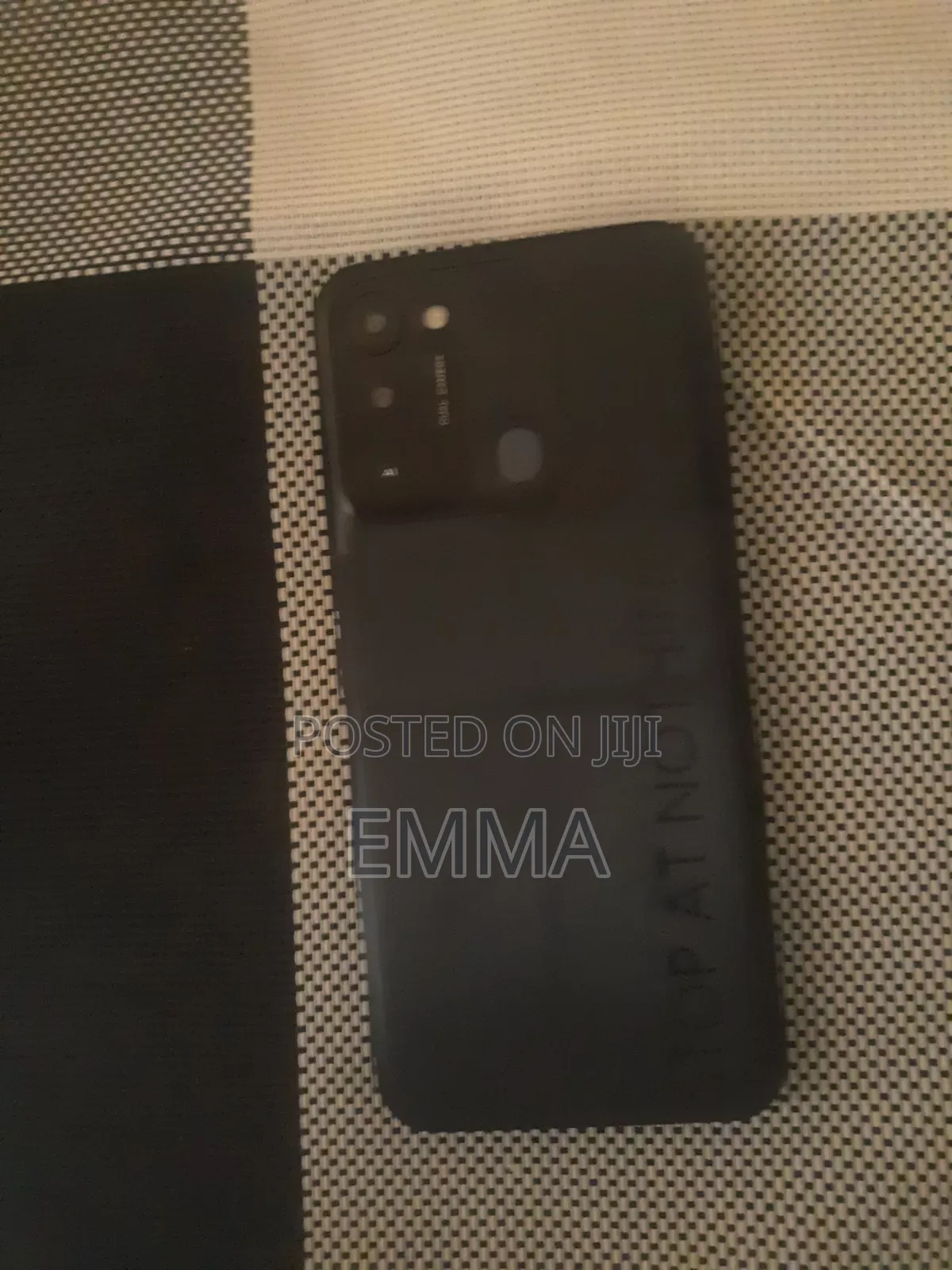 Tecno Spark 8 64 GB Black