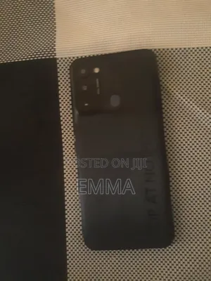 Tecno Spark 8 64 GB Black