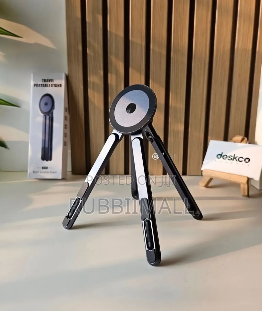 Magnetic Foldable 4-in-1 Laptop Stand