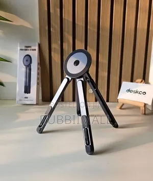 Magnetic Foldable 4-in-1 Laptop Stand