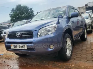 Toyota RAV4 2008 Blue