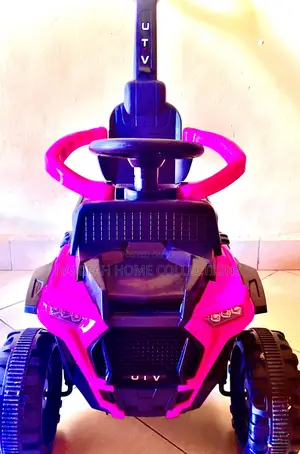 Kids Push Ride-on Car Electric