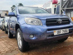 Toyota RAV4 2008 Blue