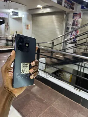 Tecno Spark 20C 256 GB Gray